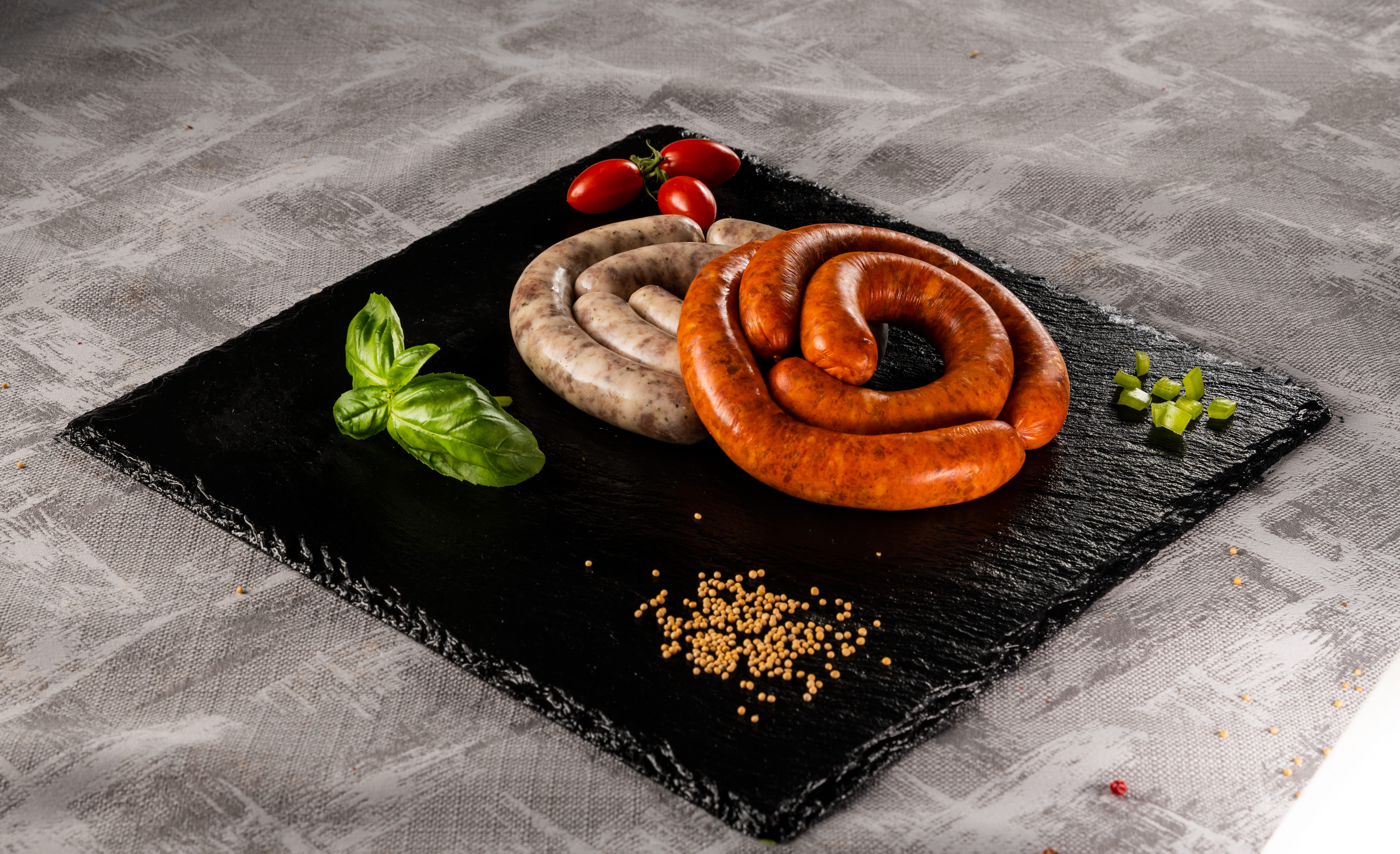 Grillkolbász